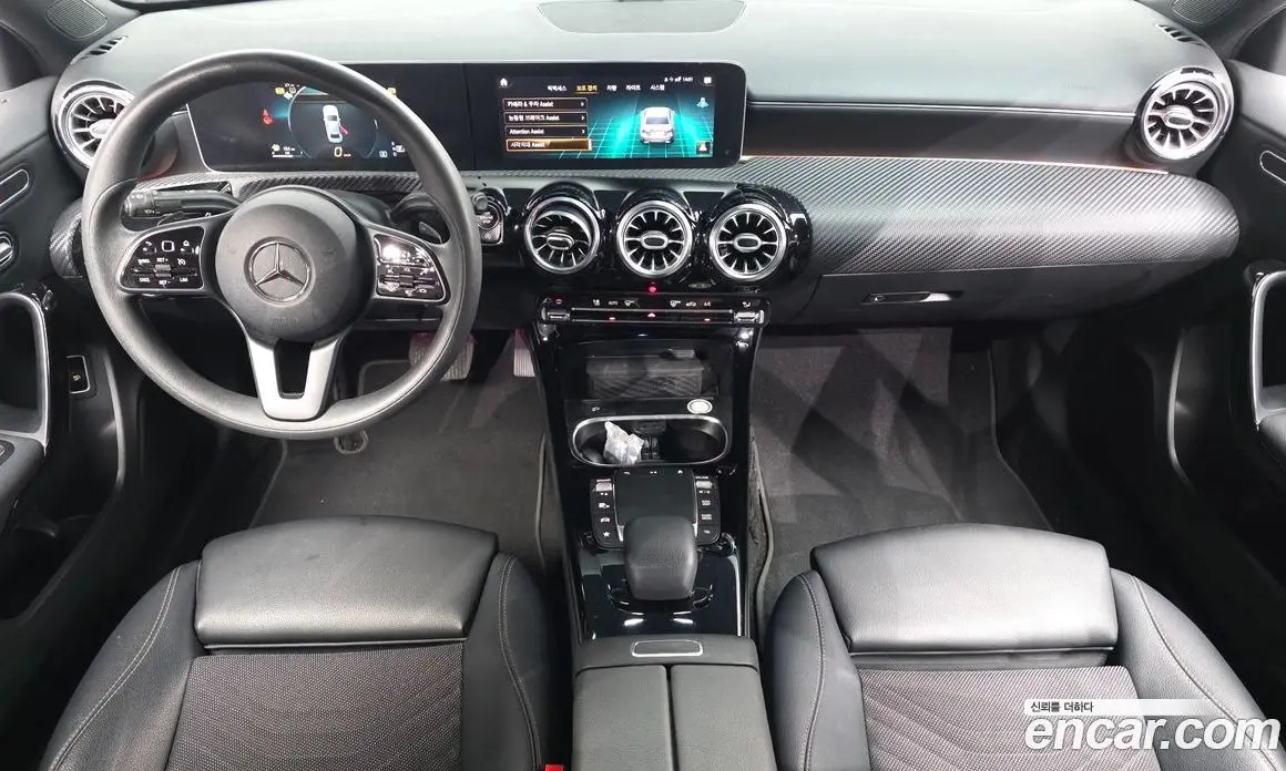 Mercedes-Benz A-Class 2020 2.0 гидро, фото 10