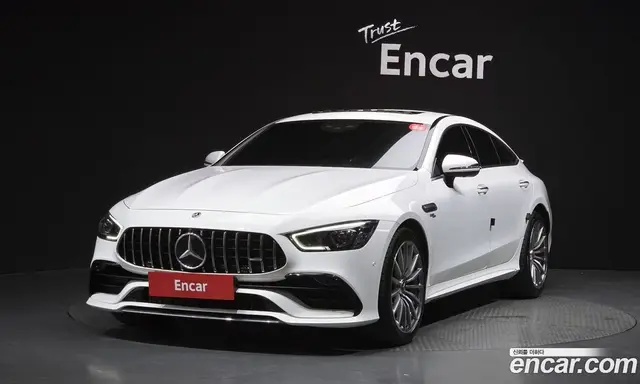 Mercedes-Benz AMG GT, 2021, 71 589 км