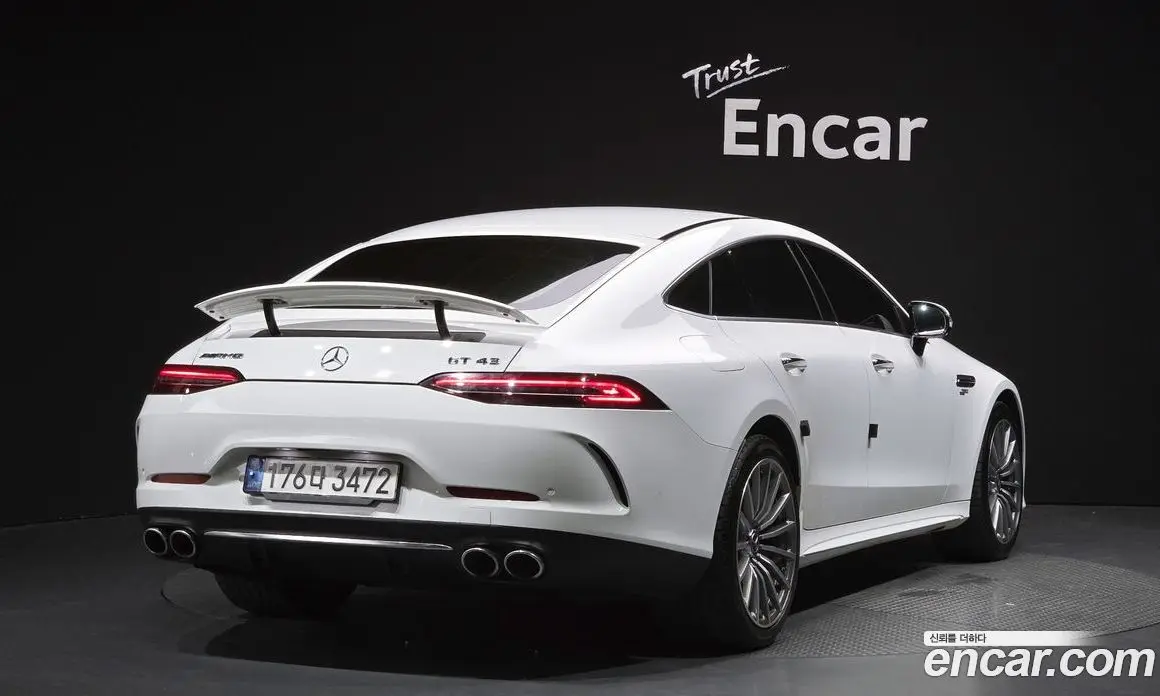 Mercedes-Benz AMG GT 2021 3.0 гидро, фото 2 Mercedes-Benz AMG GT 2021 3.0 гидро, фото 2