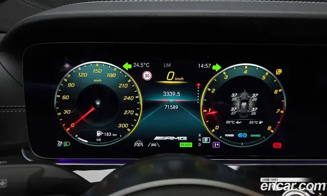 Mercedes-Benz AMG GT 2021 3.0 гидро, миниатюра 11 Mercedes-Benz AMG GT 2021 3.0 гидро, миниатюра 11