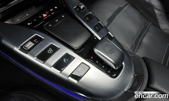 Mercedes-Benz AMG GT 2021 3.0 гидро, миниатюра 12