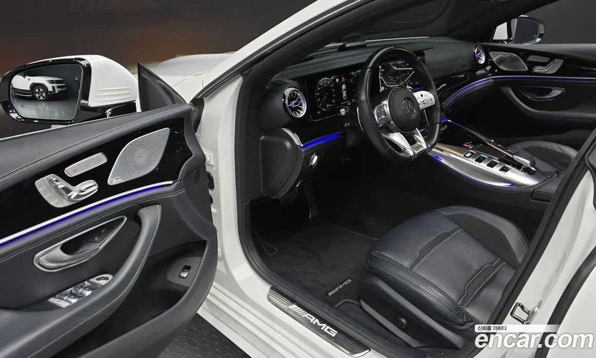 Mercedes-Benz AMG GT 2021 3.0 гидро, фото 13 Mercedes-Benz AMG GT 2021 3.0 гидро, фото 13