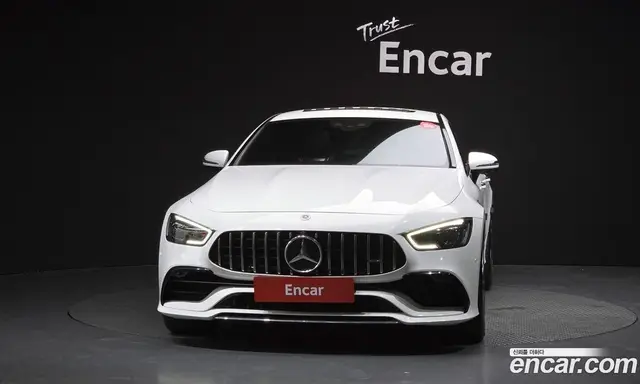 Mercedes-Benz AMG GT 2021 3.0 гидро, миниатюра 3 Mercedes-Benz AMG GT 2021 3.0 гидро, миниатюра 3