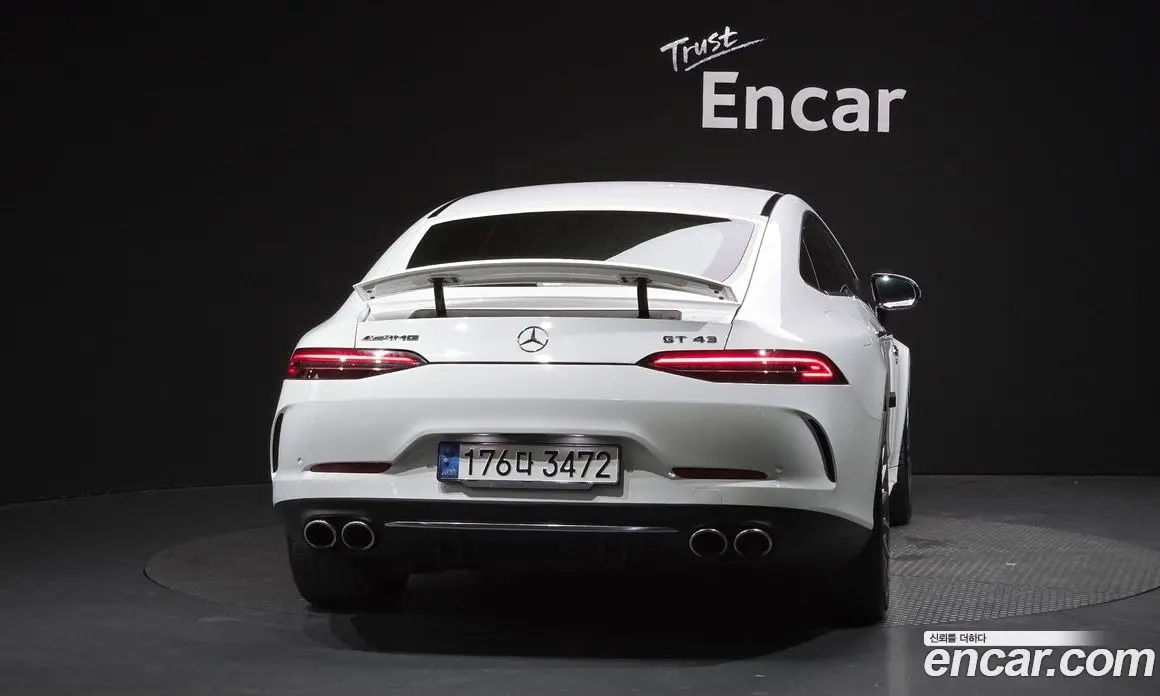 Mercedes-Benz AMG GT 2021 3.0 гидро, фото 4 Mercedes-Benz AMG GT 2021 3.0 гидро, фото 4