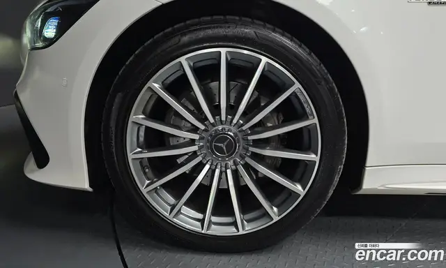 Mercedes-Benz AMG GT 2021 3.0 гидро, миниатюра 5 Mercedes-Benz AMG GT 2021 3.0 гидро, миниатюра 5