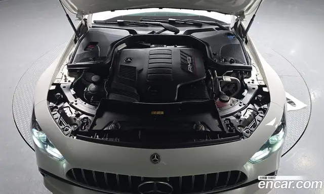 Mercedes-Benz AMG GT 2021 3.0 гидро, миниатюра 6 Mercedes-Benz AMG GT 2021 3.0 гидро, миниатюра 6