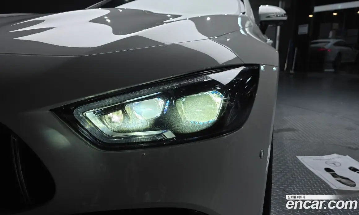 Mercedes-Benz AMG GT 2021 3.0 гидро, фото 8 Mercedes-Benz AMG GT 2021 3.0 гидро, фото 8
