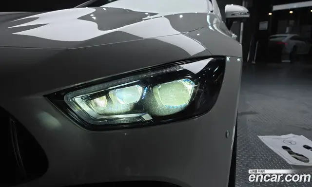 Mercedes-Benz AMG GT 2021 3.0 гидро, миниатюра 8 Mercedes-Benz AMG GT 2021 3.0 гидро, миниатюра 8