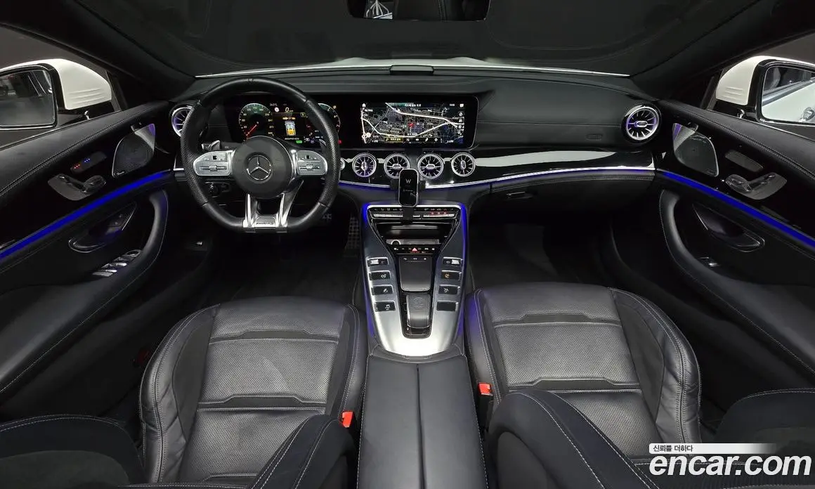 Mercedes-Benz AMG GT 2021 3.0 гидро, фото 10 Mercedes-Benz AMG GT 2021 3.0 гидро, фото 10