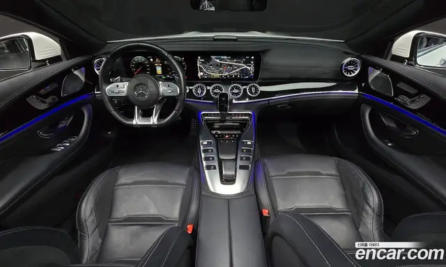 Mercedes-Benz AMG GT 2021 3.0 гидро, миниатюра 10 Mercedes-Benz AMG GT 2021 3.0 гидро, миниатюра 10