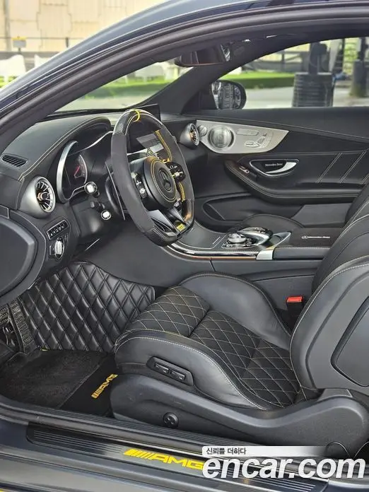 Mercedes-Benz C-Class 2016 4.0 гидро, миниатюра 11 Mercedes-Benz C-Class 2016 4.0 гидро, миниатюра 11