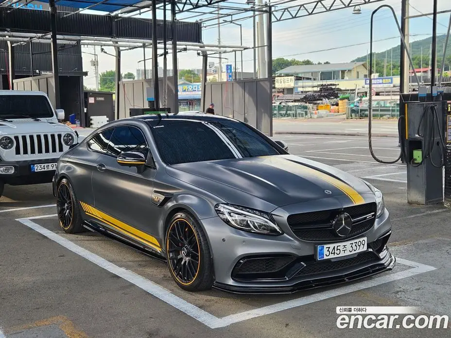 Mercedes-Benz C-Class 2016 4.0 гидро, фото 12 Mercedes-Benz C-Class 2016 4.0 гидро, фото 12
