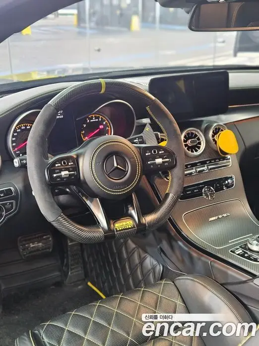 Mercedes-Benz C-Class 2016 4.0 гидро, миниатюра 10 Mercedes-Benz C-Class 2016 4.0 гидро, миниатюра 10
