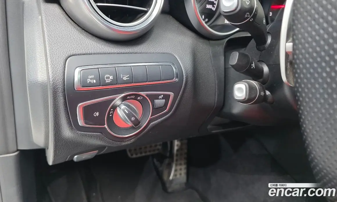 Mercedes-Benz C-Class 2018 4.0 гидро, фото 25