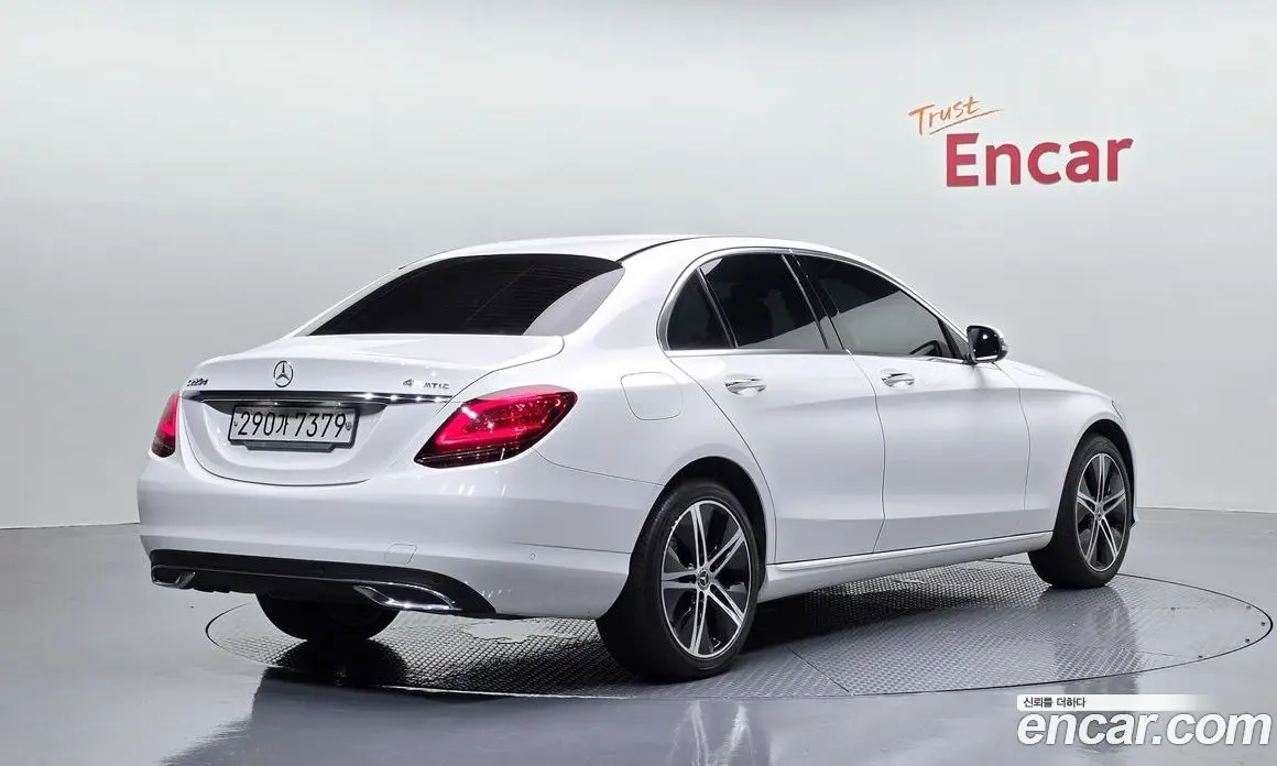 Mercedes-Benz C-Class 2019 1.9 гидро, фото 2 Mercedes-Benz C-Class 2019 1.9 гидро, фото 2
