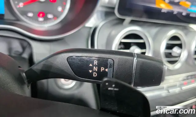 Mercedes-Benz C-Class 2019 1.9 гидро, миниатюра 12