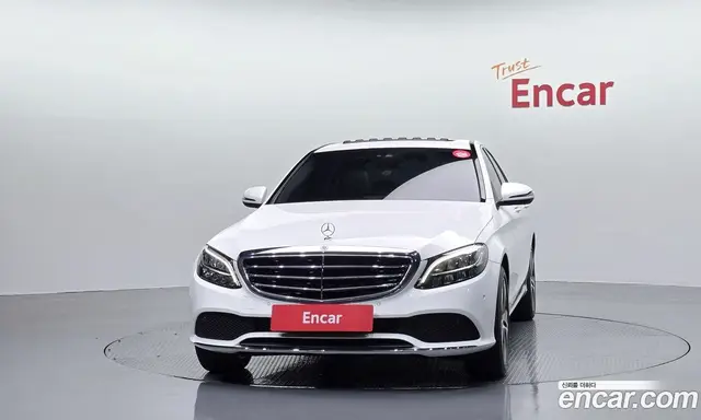 Mercedes-Benz C-Class 2019 1.9 гидро, миниатюра 3 Mercedes-Benz C-Class 2019 1.9 гидро, миниатюра 3