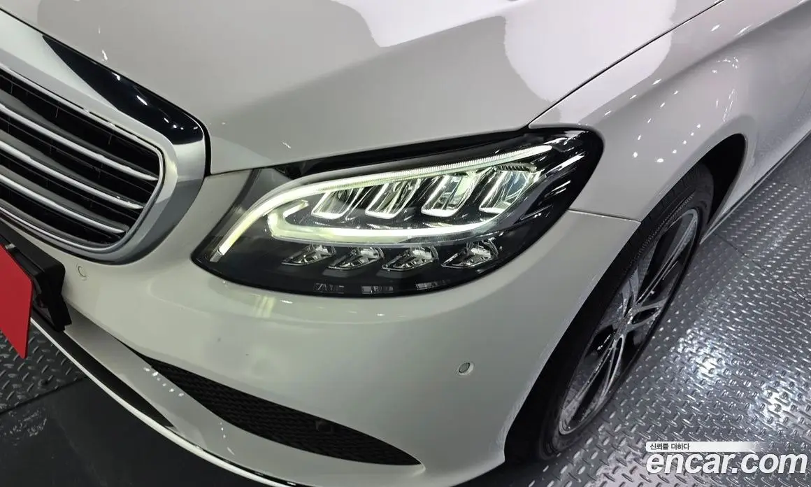 Mercedes-Benz C-Class 2019 1.9 гидро, фото 8 Mercedes-Benz C-Class 2019 1.9 гидро, фото 8