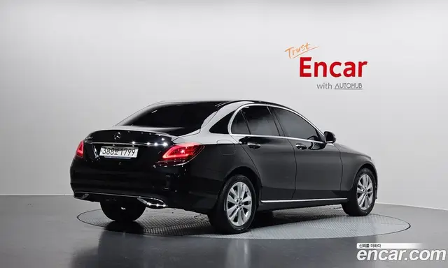 Mercedes-Benz C-Class 2020 2.0 гидро, миниатюра 2 Mercedes-Benz C-Class 2020 2.0 гидро, миниатюра 2