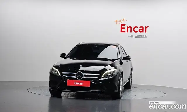 Mercedes-Benz C-Class 2020 2.0 гидро, миниатюра 3 Mercedes-Benz C-Class 2020 2.0 гидро, миниатюра 3
