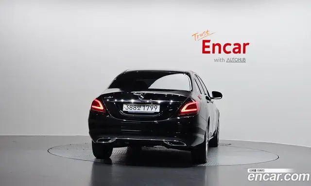 Mercedes-Benz C-Class 2020 2.0 гидро, миниатюра 4 Mercedes-Benz C-Class 2020 2.0 гидро, миниатюра 4