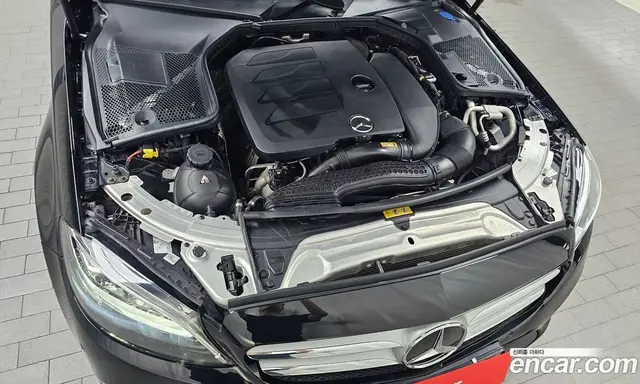 Mercedes-Benz C-Class 2020 2.0 гидро, миниатюра 6 Mercedes-Benz C-Class 2020 2.0 гидро, миниатюра 6