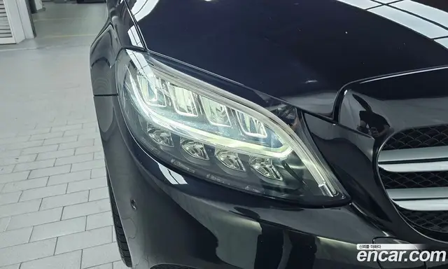 Mercedes-Benz C-Class 2020 2.0 гидро, миниатюра 8 Mercedes-Benz C-Class 2020 2.0 гидро, миниатюра 8