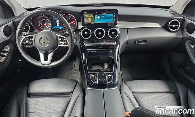Mercedes-Benz C-Class 2020 2.0 гидро, миниатюра 10 Mercedes-Benz C-Class 2020 2.0 гидро, миниатюра 10