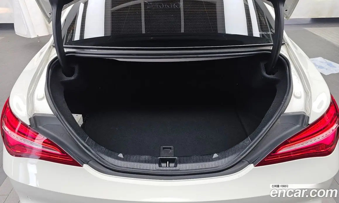 Mercedes-Benz CLA-Class 2018 2.0 гидро, фото 26