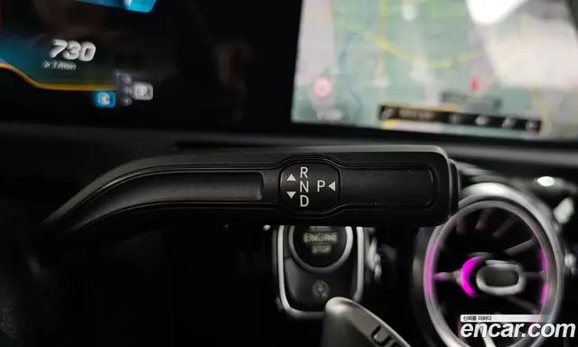 Mercedes-Benz CLA-Class 2022 2.0 гидро, миниатюра 12
