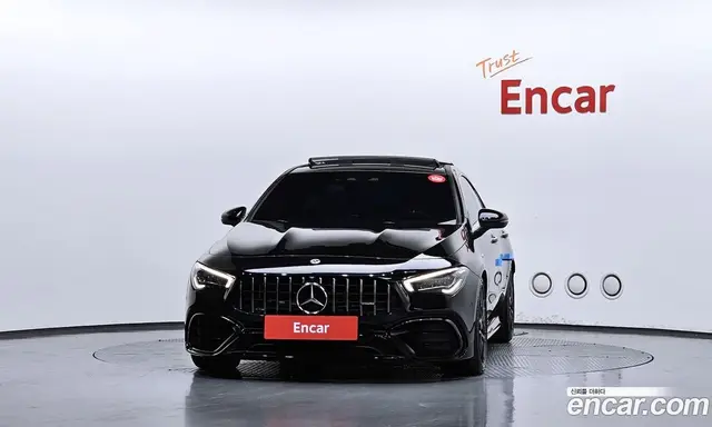 Mercedes-Benz CLA-Class 2022 2.0 гидро, миниатюра 3 Mercedes-Benz CLA-Class 2022 2.0 гидро, миниатюра 3