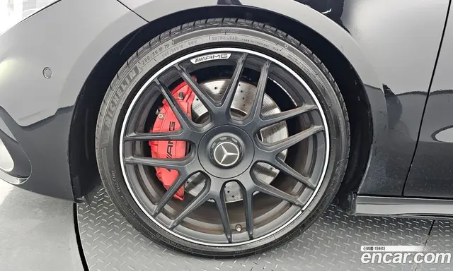 Mercedes-Benz CLA-Class 2022 2.0 гидро, миниатюра 5 Mercedes-Benz CLA-Class 2022 2.0 гидро, миниатюра 5