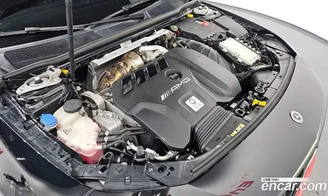 Mercedes-Benz CLA-Class 2022 2.0 гидро, миниатюра 6 Mercedes-Benz CLA-Class 2022 2.0 гидро, миниатюра 6