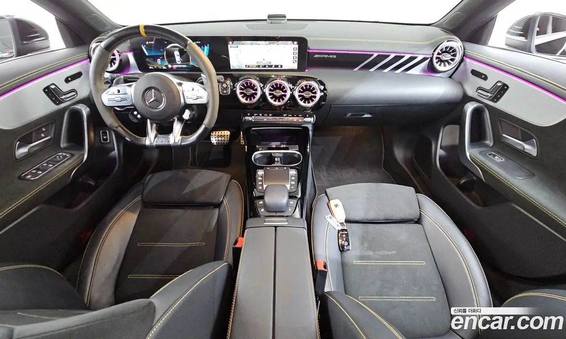 Mercedes-Benz CLA-Class 2022 2.0 гидро, фото 10 Mercedes-Benz CLA-Class 2022 2.0 гидро, фото 10