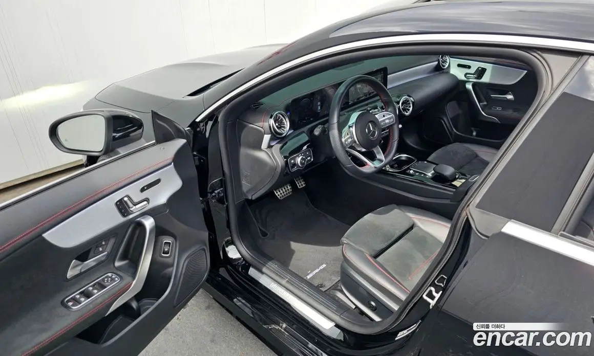 Mercedes-Benz CLA-Class 2022 2.0 гидро, фото 13