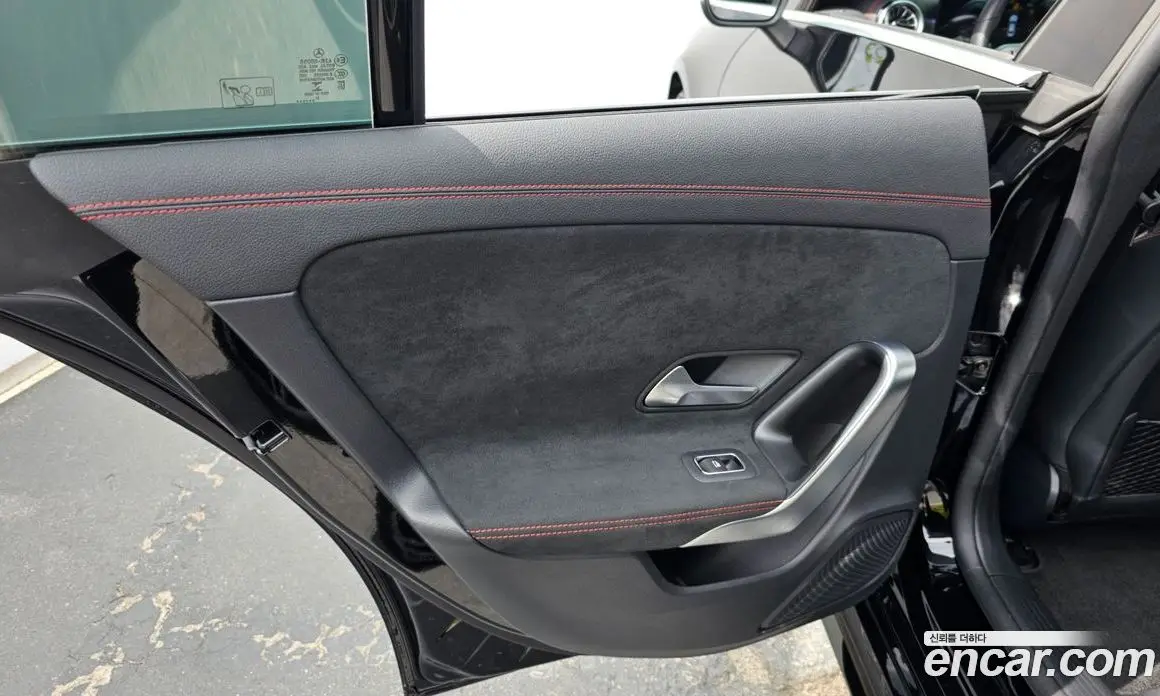 Mercedes-Benz CLA-Class 2022 2.0 гидро, фото 15