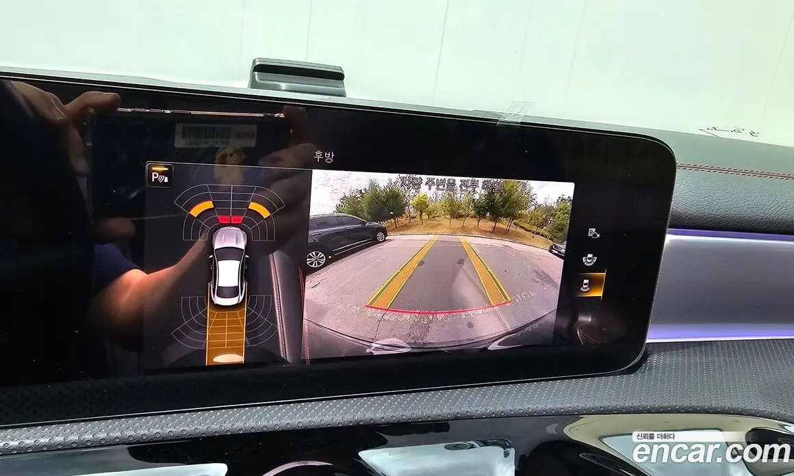 Mercedes-Benz CLA-Class 2022 2.0 гидро, фото 21