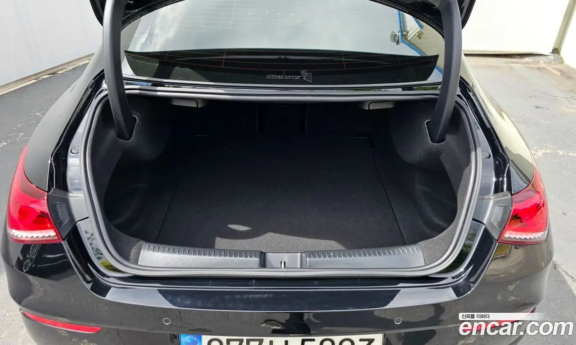 Mercedes-Benz CLA-Class 2022 2.0 гидро, фото 22