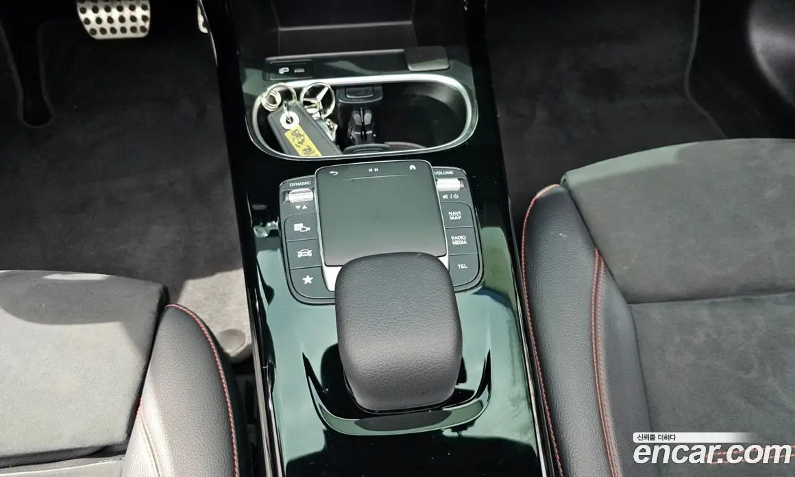 Mercedes-Benz CLA-Class 2022 2.0 гидро, фото 23