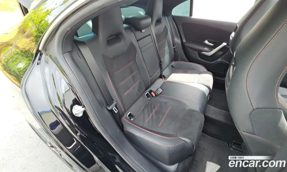 Mercedes-Benz CLA-Class 2022 2.0 гидро, фото 24