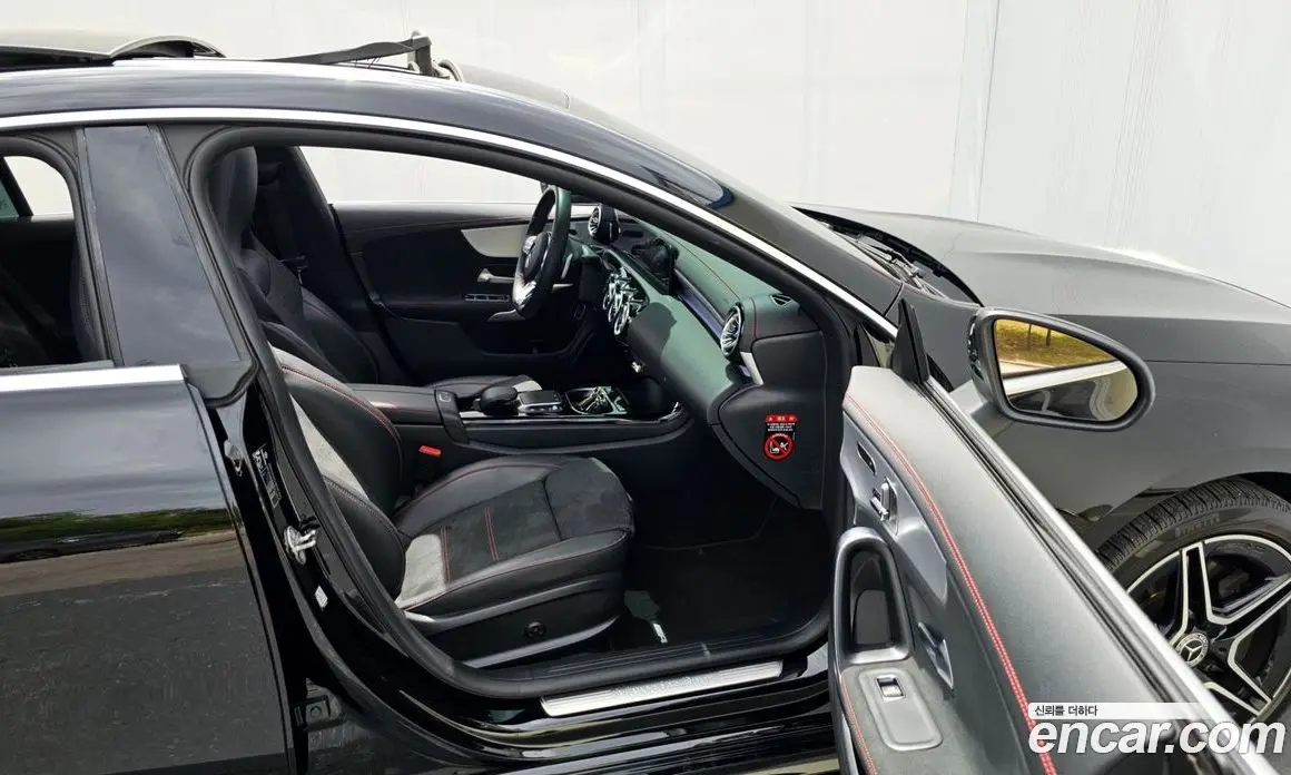 Mercedes-Benz CLA-Class 2022 2.0 гидро, фото 25
