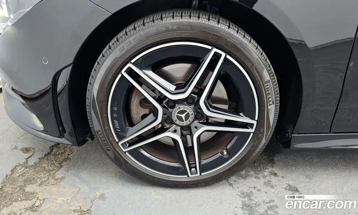 Mercedes-Benz CLA-Class 2022 2.0 гидро, фото 5