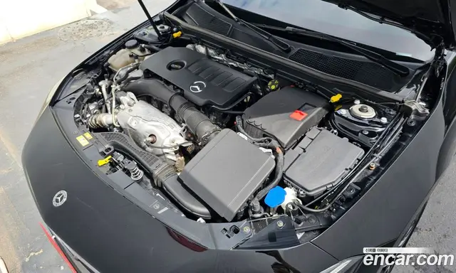 Mercedes-Benz CLA-Class 2022 2.0 гидро, миниатюра 6