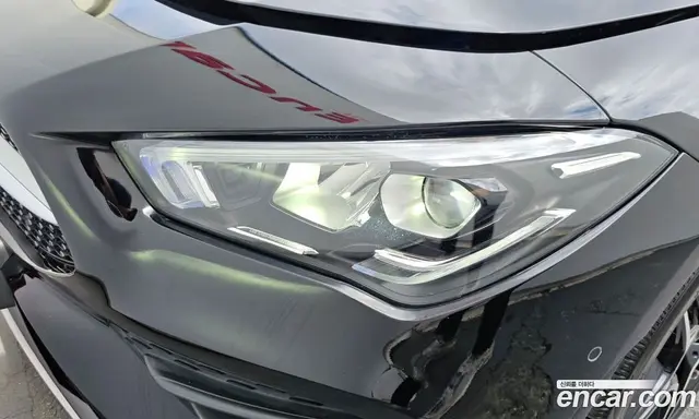 Mercedes-Benz CLA-Class 2022 2.0 гидро, миниатюра 8