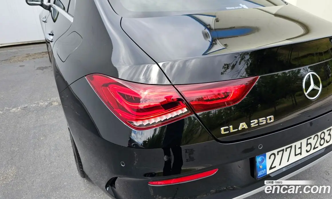 Mercedes-Benz CLA-Class 2022 2.0 гидро, фото 9