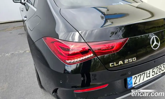 Mercedes-Benz CLA-Class 2022 2.0 гидро, миниатюра 9