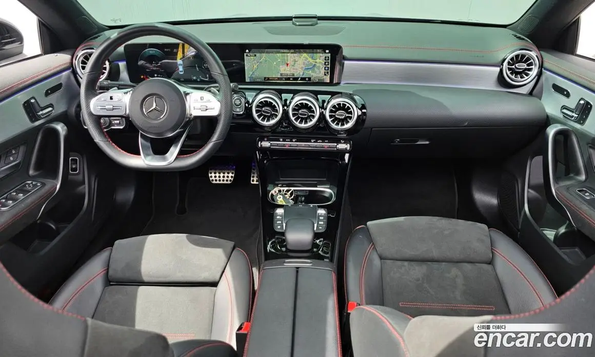 Mercedes-Benz CLA-Class 2022 2.0 гидро, фото 10