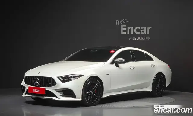 Mercedes-Benz CLS-Class, 2019, 30 642 км