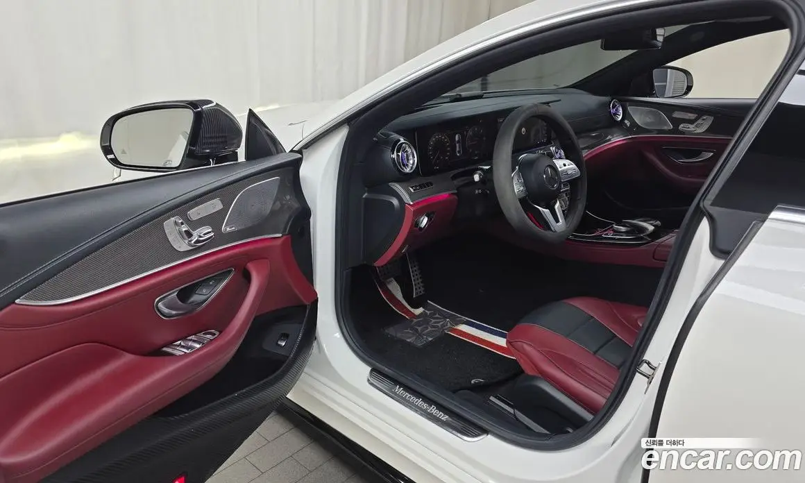 Mercedes-Benz CLS-Class 2019 1.9 гидро, фото 13 Mercedes-Benz CLS-Class 2019 1.9 гидро, фото 13