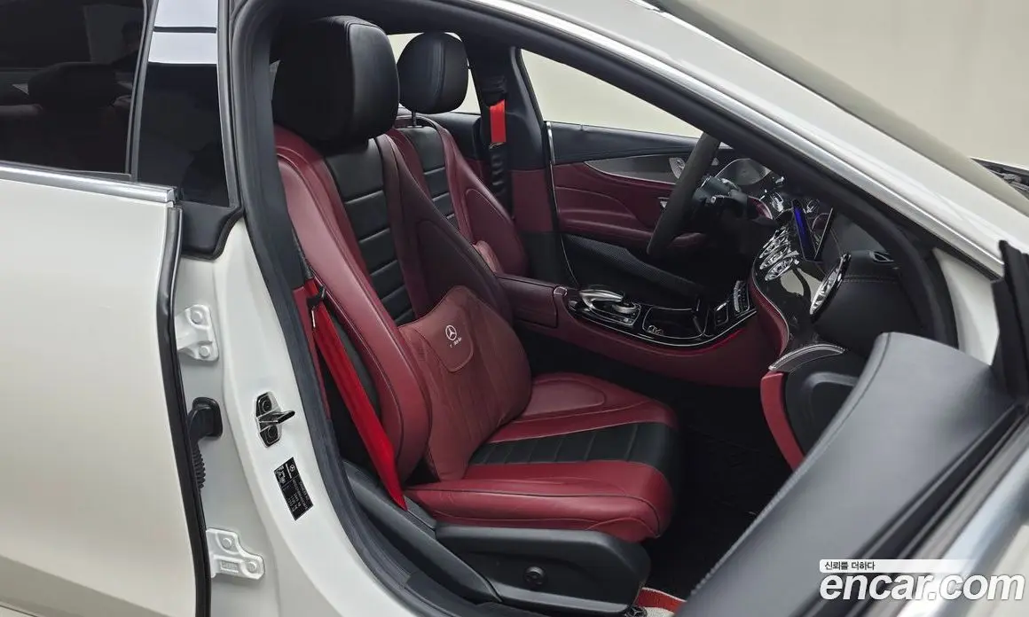 Mercedes-Benz CLS-Class 2019 1.9 гидро, фото 16 Mercedes-Benz CLS-Class 2019 1.9 гидро, фото 16